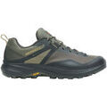 Randonn&eacute;e sur Grenoble : Chaussures Merrell Mqm 3 Goretex Kaki