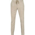Jeans/Pantalons sur Grenoble : Pantalon Alberto Pantalon Jump Corduroy Greige