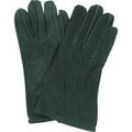 Gants Suitable Gants Suede Vert Fonc&eacute; Vert Grenoble