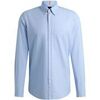 Chemise BOSS Chemise Rickert Bleu Clair