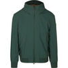 Veste BOSS Veste Oloco Vert Fonc&eacute; Vert