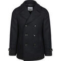 Vestes sur Grenoble : Veste Mcgregor Core Peacoat Wool Blend Marine