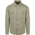 Sweat-shirt Suitable Cia Surchemise Vert