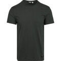 T-shirt Bj�rn Borg Basic T-Shirt Urban Vert Multicolore