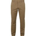 Jeans/Pantalons sur Grenoble : Pantalon Alberto Chino Lou Camel