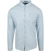Chemise No Excess Chemise Impression Bleu Clair