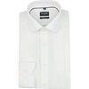 Chemise Olymp Chemise Luxor Flower Ton-Sur-Ton Off White