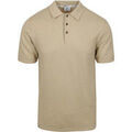 Tee-shirts sur Grenoble : T-shirt R2 Amsterdam R2 Polo Knitted Beige