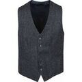 Vestes sur Grenoble : Veste Suitable Gilet Birds Eye Navy