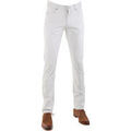 Jeans/Pantalons sur Grenoble : Pantalon Suitable Pantalon Barrie Blanc Cass&eacute; Gris