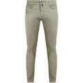 Jeans/Pantalons sur Grenoble : Pantalon Pierre Cardin 5-Pocket Jeans Lyon Tapered Vert