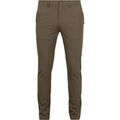 Jeans/Pantalons sur Grenoble : Pantalon No Excess Chino 4-Way Stretch Sedoc Vert