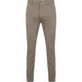 Jeans/Pantalons sur Grenoble : Pantalon BOSS Chino Slim Pastel Marron