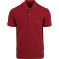 Tee-shirts sur Grenoble : T-shirt Napapijri Polo Elbas Rouge