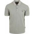 Tee-shirts sur Grenoble : T-shirt Napapijri Polo Elbas Gris