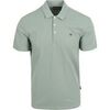 T-shirt Napapijri Ealis Polo Vert Clair