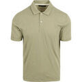 Tee-shirts sur Grenoble : T-shirt Marc O'Polo Polo Slubs Vert Sage