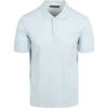 T-shirt Marc O'Polo Polo Slubs Bleu Starlight