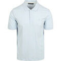 Tee-shirts sur Grenoble : T-shirt Marc O'Polo Polo Slubs Bleu Starlight