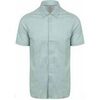 Chemise Desoto Short Sleeve Jersey Chemise Vert Clair