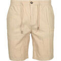 Jeans/Pantalons sur Grenoble : Pantalon Scotch & Soda Short Beige