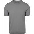 Tee-shirts sur Grenoble : T-shirt Suitable Knitted T-shirt Wap Gris