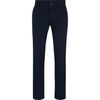 Pantalon BOSS Chino Slim Marine