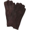 Gants sur Grenoble : Gants Profuomo Gants Daim Marron