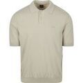 Tee-shirts sur Grenoble : T-shirt BOSS Polo Asac Greige