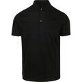 Tee-shirts sur Grenoble : T-shirt Desoto Poloshirt Essential Black