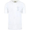 T-shirt Scotch & Soda T-Shirt Logo Blanche