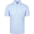 Tee-shirts sur Grenoble : T-shirt Desoto Poloshirt Essential Bleu Clair