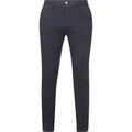 Jeans/Pantalons sur Grenoble : Pantalon Mcgregor Chino Garment Dye Marine