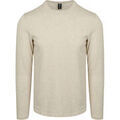 Tee-shirts sur Grenoble : T-shirt Profuomo Longsleeve T-Shirt Ecru