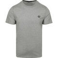 T-shirt Fred Perry T-Shirt Gris 420