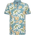 Tee-shirts sur Grenoble : T-shirt Petrol Industries Polo Blueview Bleu