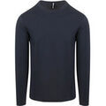 Tee-shirts sur Grenoble : T-shirt Profuomo Longsleeve T-Shirt Marine