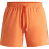Maillots de bain BOSS Short de Bain Orange