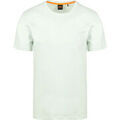 Tee-shirts sur Grenoble : T-shirt BOSS T-shirt Tales Bleu Clair
