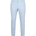 Jeans/Pantalons sur Grenoble : Pantalon Alberto Chino Rob Stretch Bleu Clair