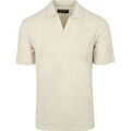 Polo Marc O'Polo Polo Riva Terry Cloth Ecru Polo Marc O'Polo Polo Riva Terry Cloth Ecru Grenoble