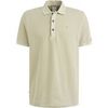 T-shirt Cast Iron Polo Waffle Structure Ecru