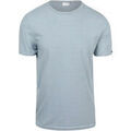 Tee-shirts sur Grenoble : T-shirt No Excess Stripes T-Shirt Bleu Clair