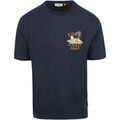 Tee-shirts sur Grenoble : T-shirt Shiwi T-Shirt Finn Coral Coast Marine