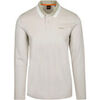 Sweat-shirt BOSS Polo Peoxfordlong Beige