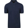 Tee-shirts sur Grenoble : T-shirt Fred Perry Polo M6000 Bleu Fonc&eacute; Y48 Bleu