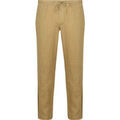 Jeans/Pantalons sur Grenoble : Pantalon Suitable Beach Chino de Lin Beige