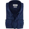 Chemises/chemisettes sur Grenoble : Chemise Profuomo Chemise Sky Blue Tricot Japonais Bleu Marine