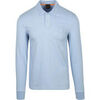 Sweat-shirt BOSS Polo Passerby Bleu clair