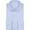 Chemise Profuomo Chemise Travel Bleu Clair